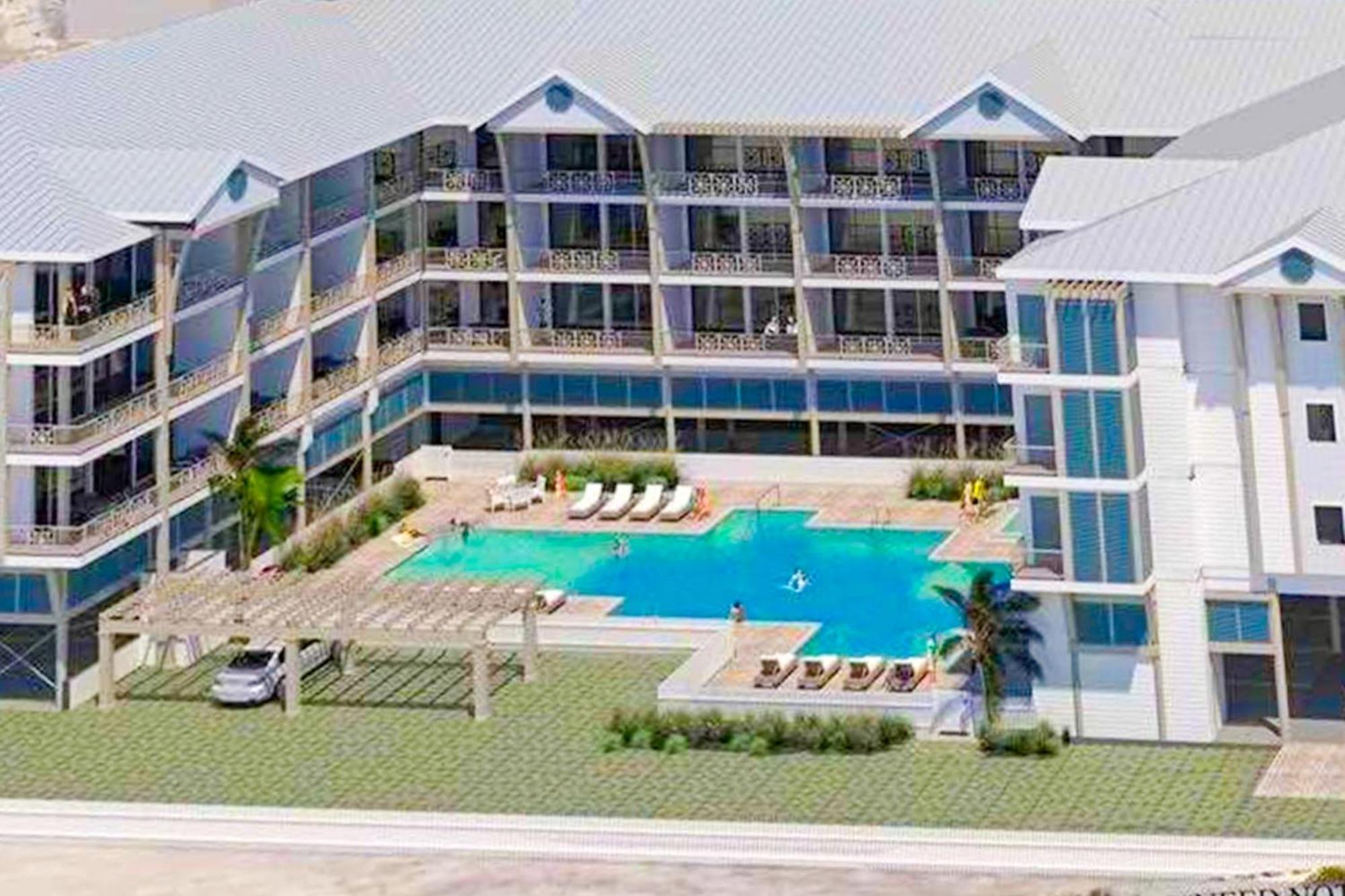 Sea Glass Gulf Shores Kamer foto