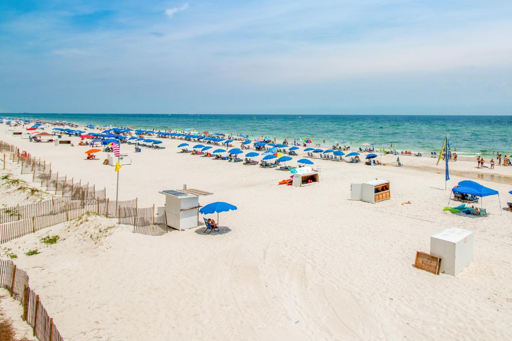 Sea Glass Gulf Shores Kamer foto