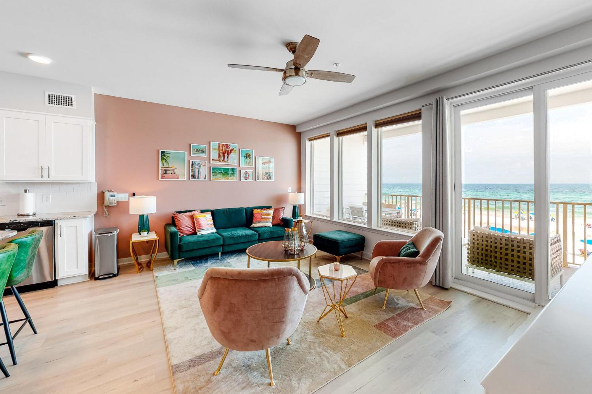Sea Glass Gulf Shores Kamer foto