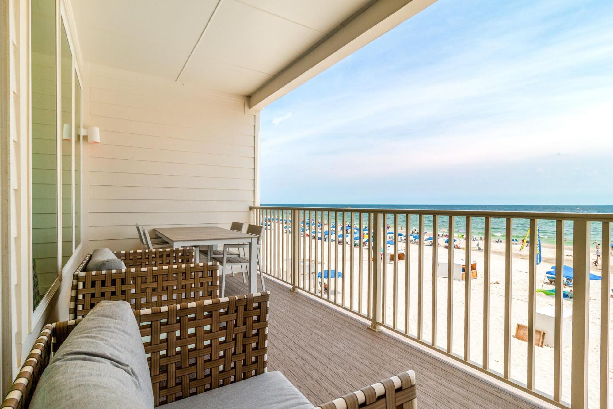 Sea Glass Gulf Shores Kamer foto